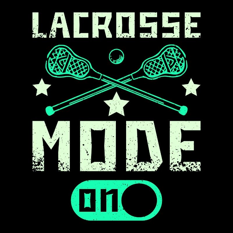 Lacrosse mode on