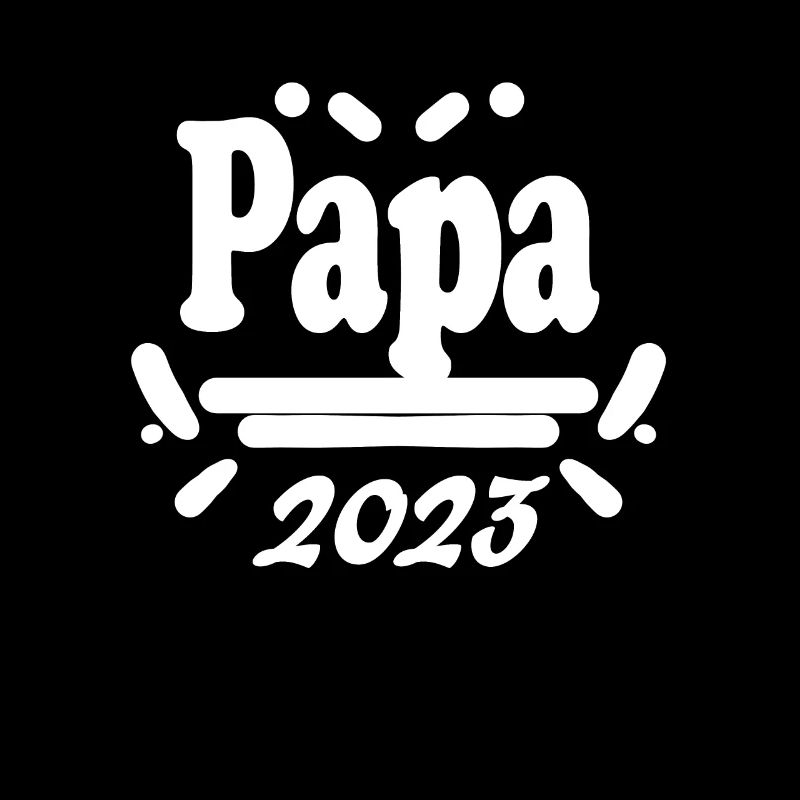Papa 2023 - Vater 2023