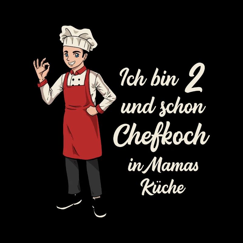 Ich bin 2 - Jungen Koch