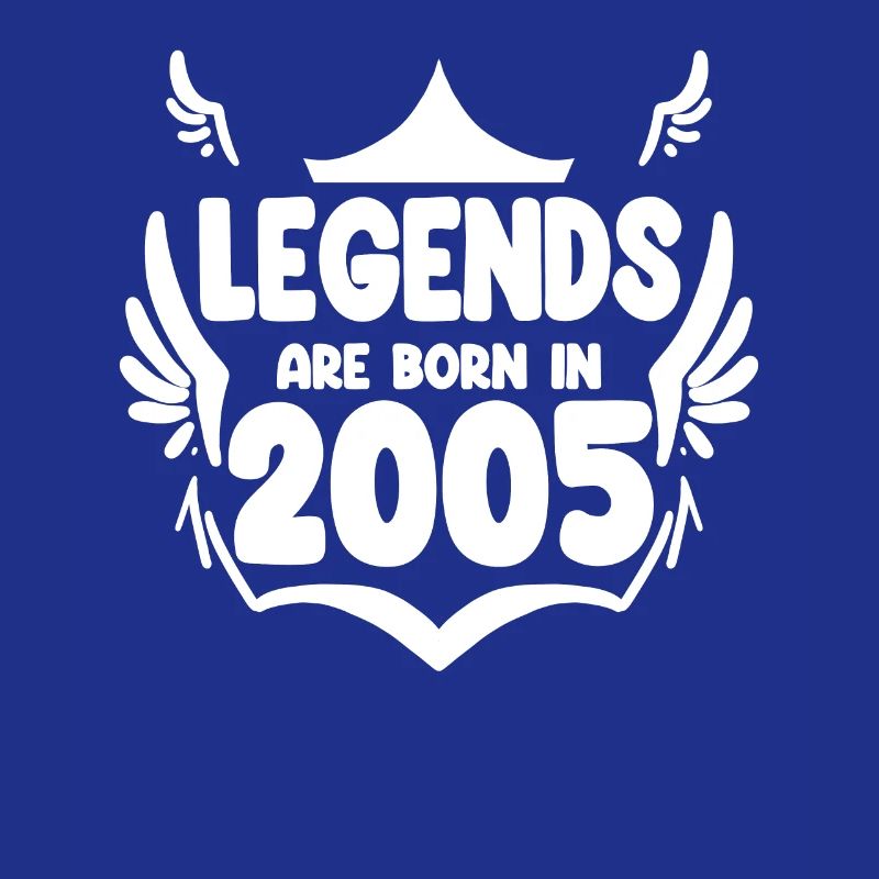 2005 - Born 2005