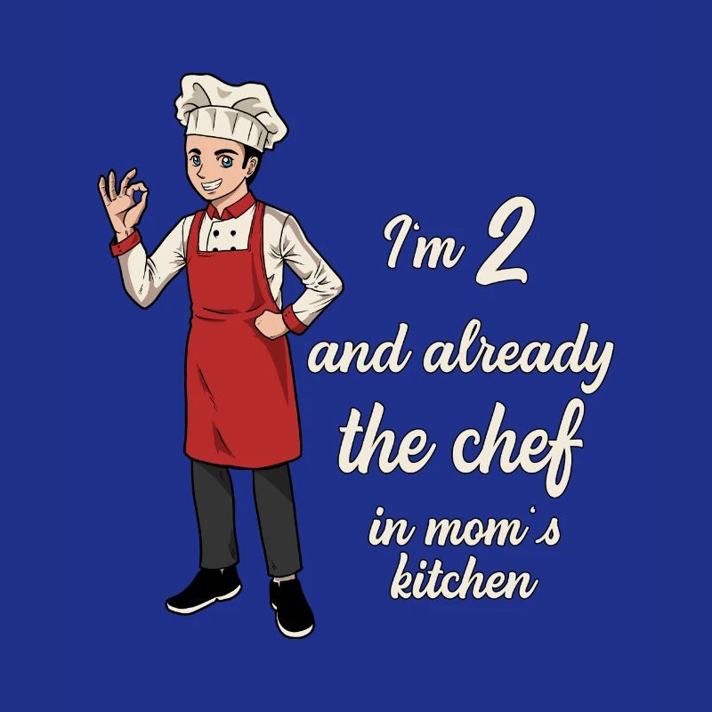I'm 2 - Young Chef