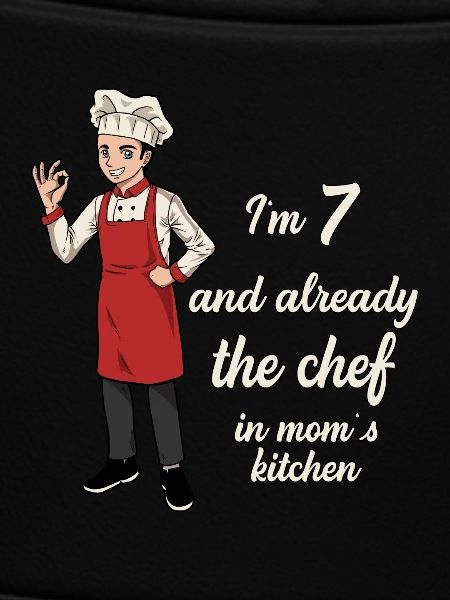 I' - Young Chef