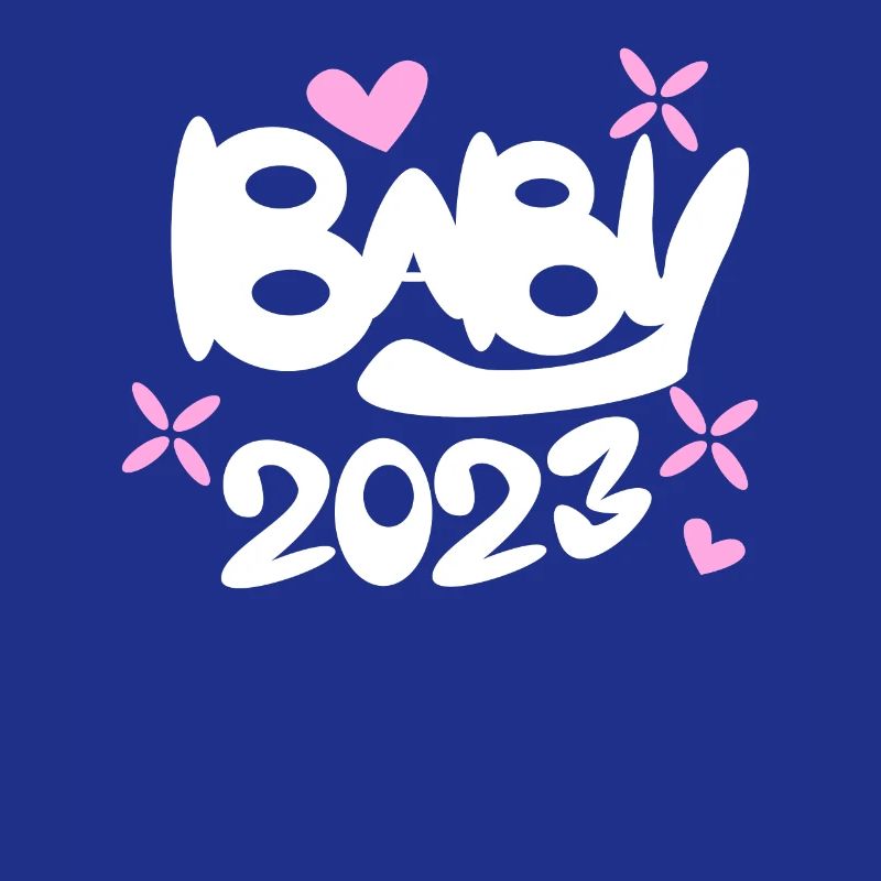 Bébé 2023 - Naissance Enceinte 2023 Grossesse