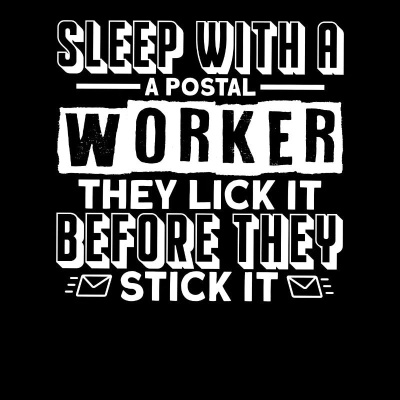 Postman, postman, postal worker Tshirt