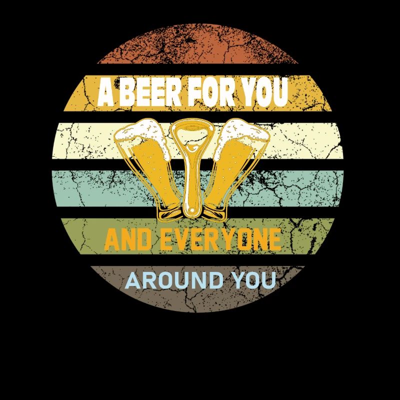 Bier Tshirt- Bier Geschenke