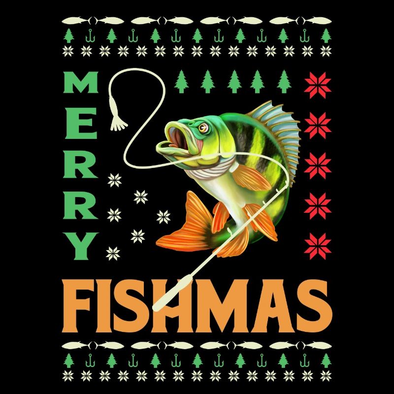 Pêche moche Noël