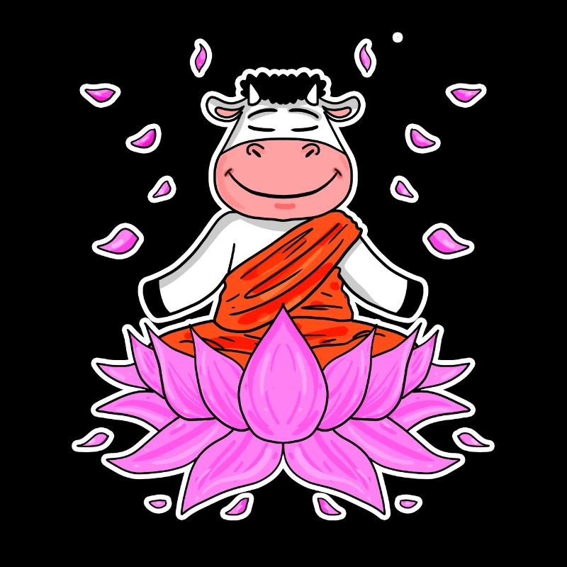 Vache Yoga
