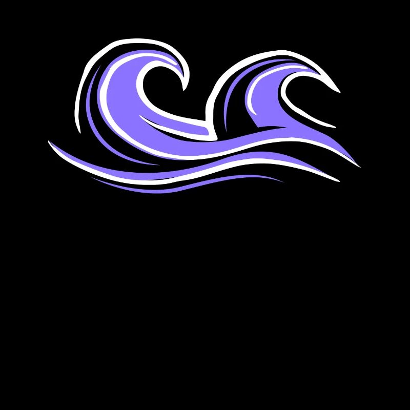 Surfer Wave Gift Surfer Boy Girl Dude Surf