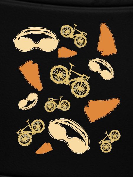 Triathlon Graphics