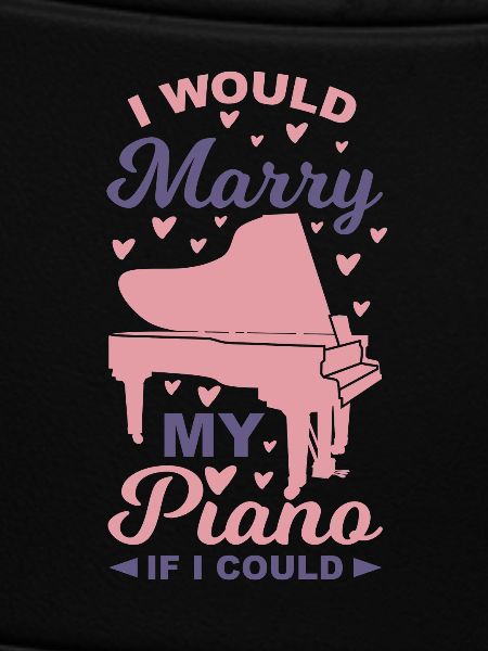 Piano Saying