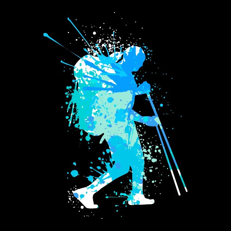 Splash Wanderer Randonnée hivernale