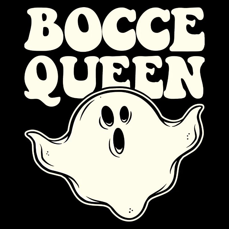 Bocce Queen Boules Ball Halloween Costume Boule