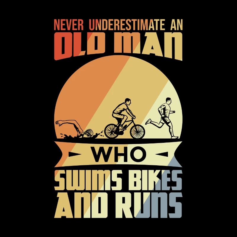 Old Triathlete