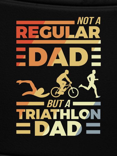 Triathlon Papa
