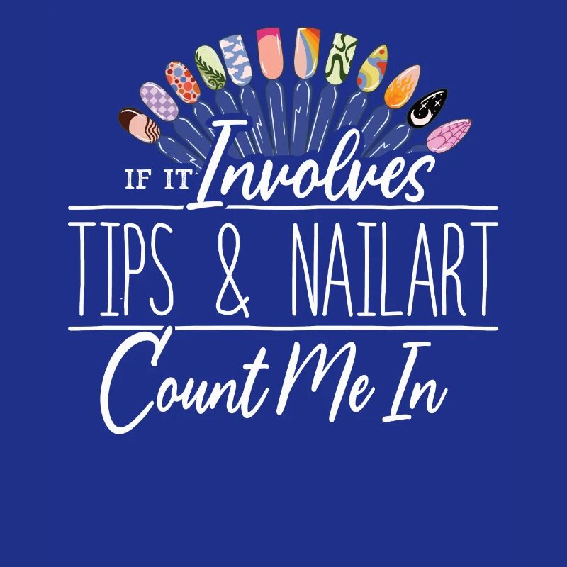 If It Involves Tips and Nail Art Nail Designer