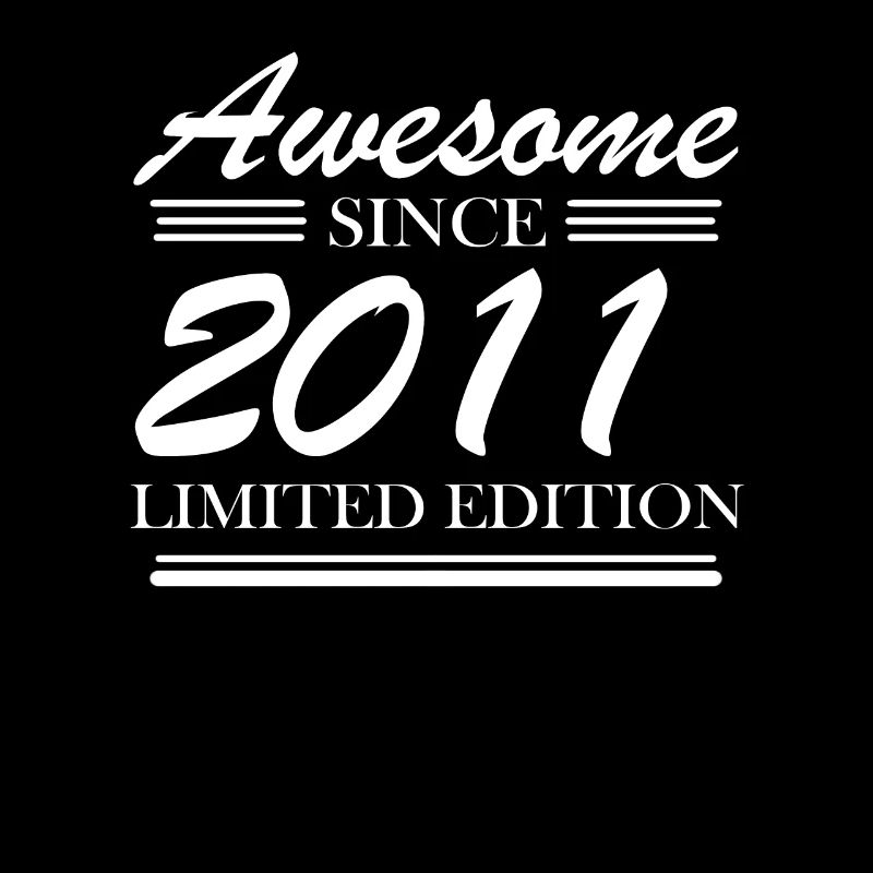 2011 - Vintage 2011 - Fantastic since 2011