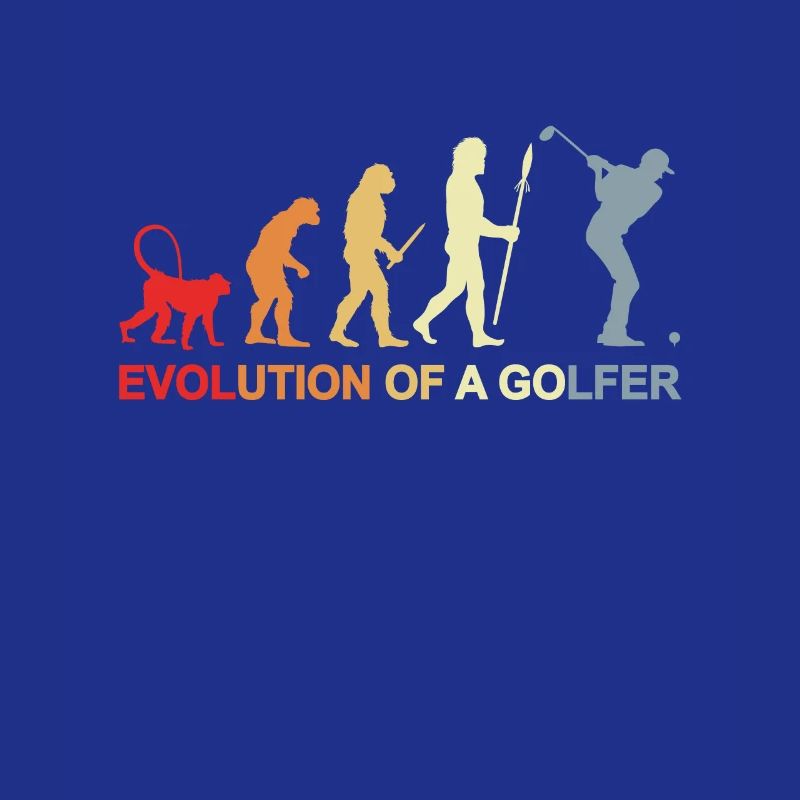 Évolution du golfeur