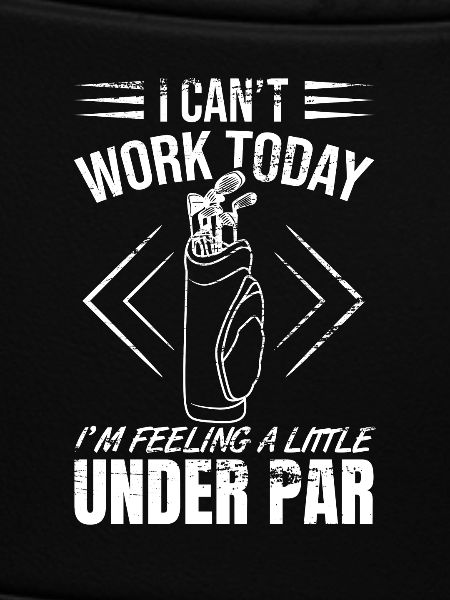 Golfer Joke