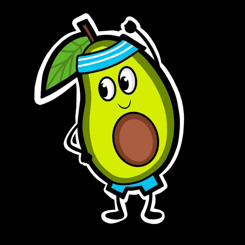 Aerobic Avocado