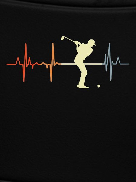 Golf Heart palpitations