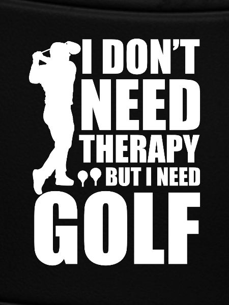 Golf Therapy