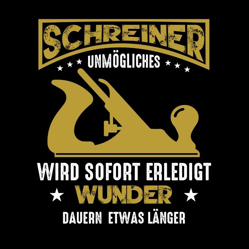 Schreiner Geschenkideen Unmögliches wird sofort