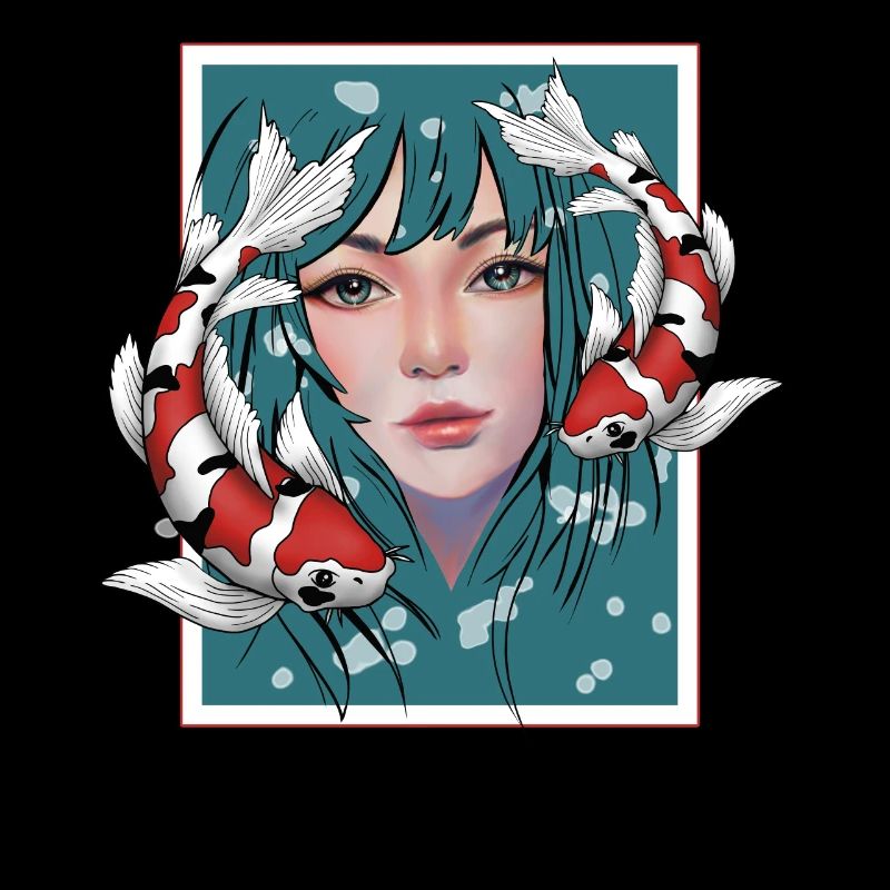 Anime Koi