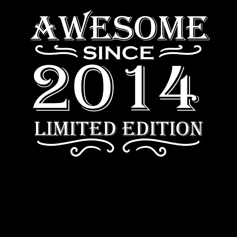 2014 - Vintage 2014 - Fantastic since 2014