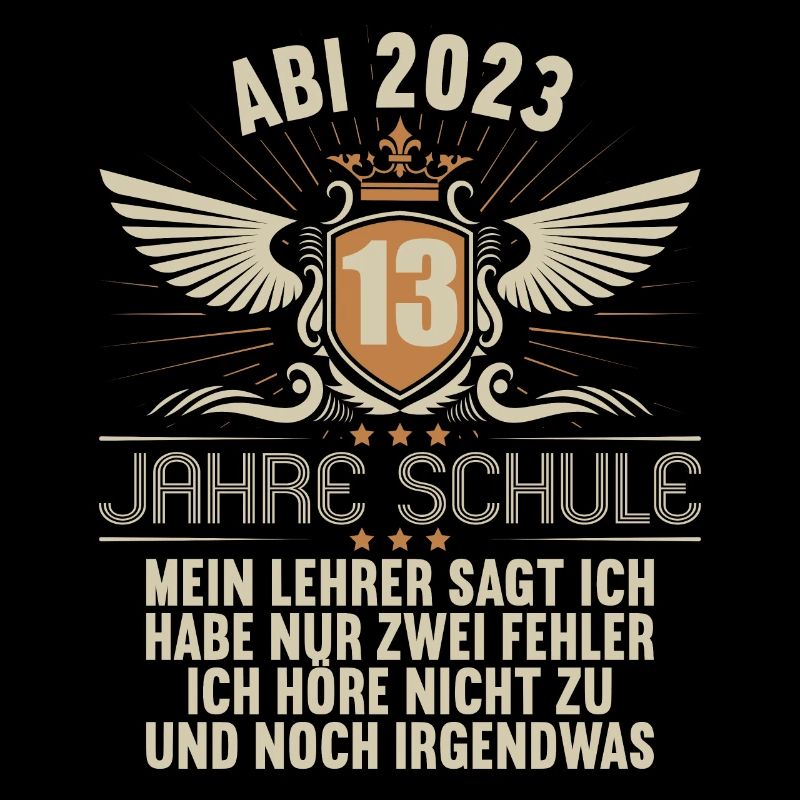 Abitur 2 mistakes don't listen and something else