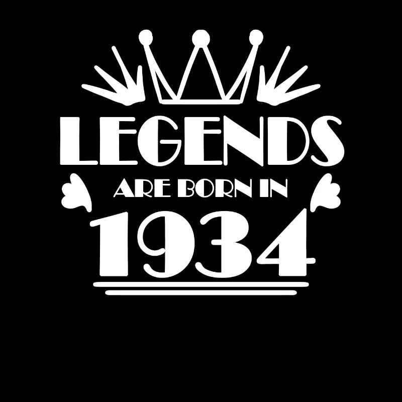 1934 - né en 1934 - année de construction 1934