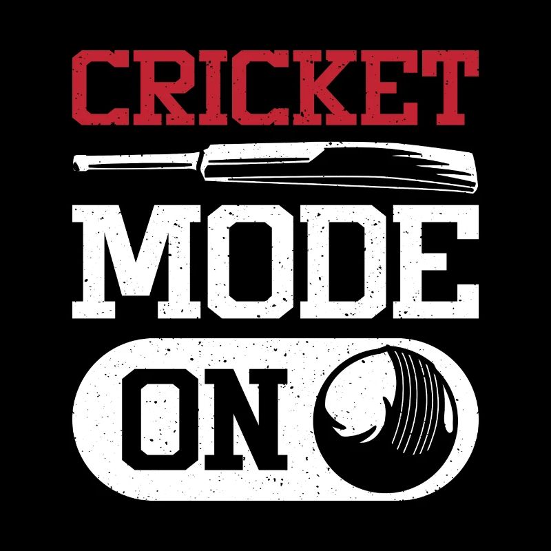 Mode Cricket activé