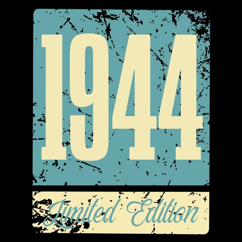 1944 Naissance Anniversaire Année de naissance