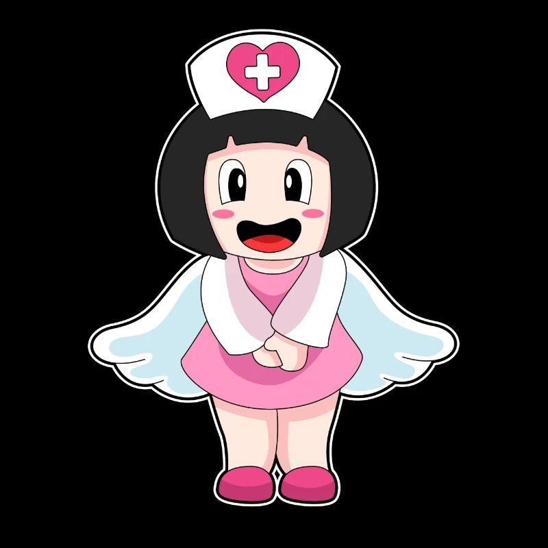 Krankenschwester Engel