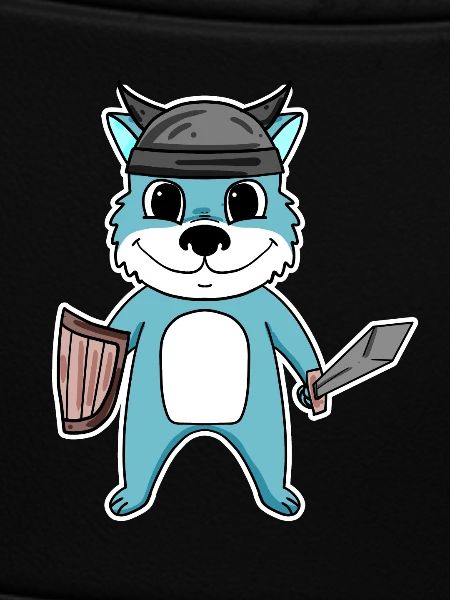 Viking Wolf