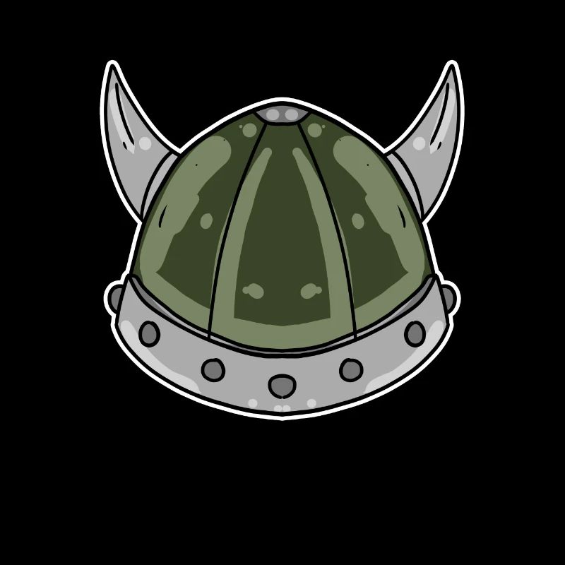 Wikinger Helm