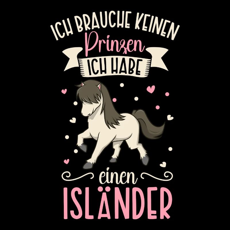Ich brauche keinen Prinzen - Isländer