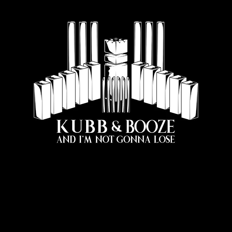 Échecs vikings - Kubb et Booze
