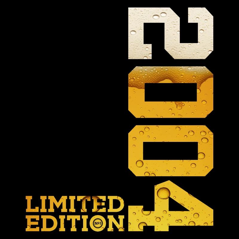 BIÈRE ÉDITION LIMITÉE 2004 22E ANNIVERSAIRE