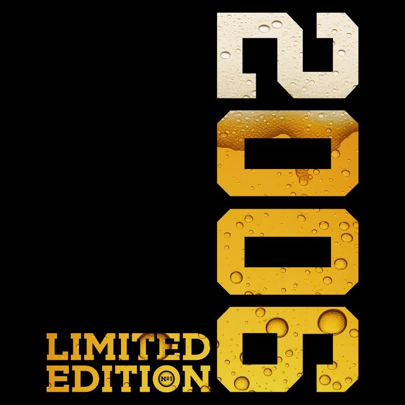 20E ANNIVERSAIRE DE BIÈRE ÉDITION LIMITÉE 2006