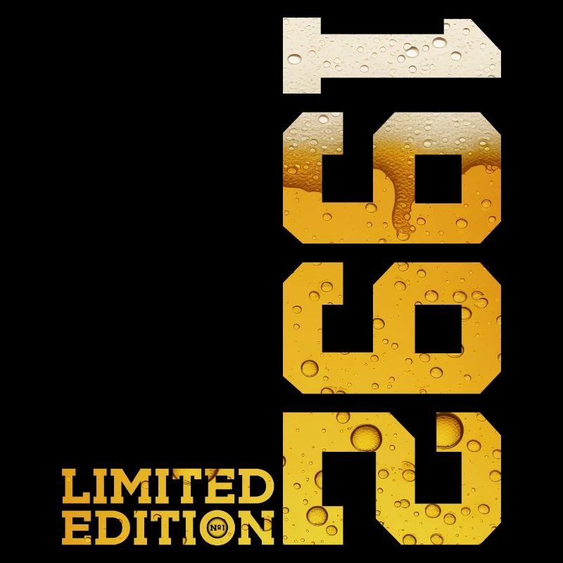 BIÈRE ÉDITION LIMITÉE 1992 34E ANNIVERSAIRE