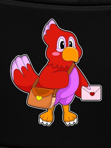 Parrot Letter