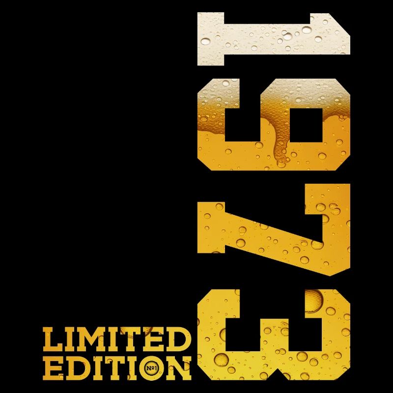 BIÈRE ÉDITION LIMITÉE 53E ANNIVERSAIRE DE 1973