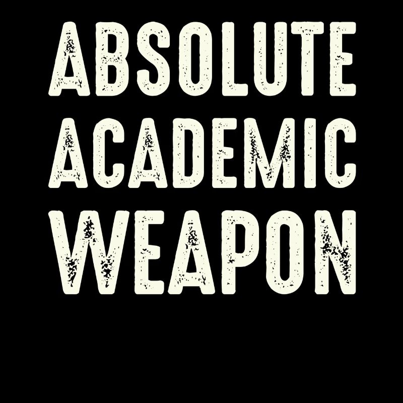 Studenten Absolute Academic Weapon