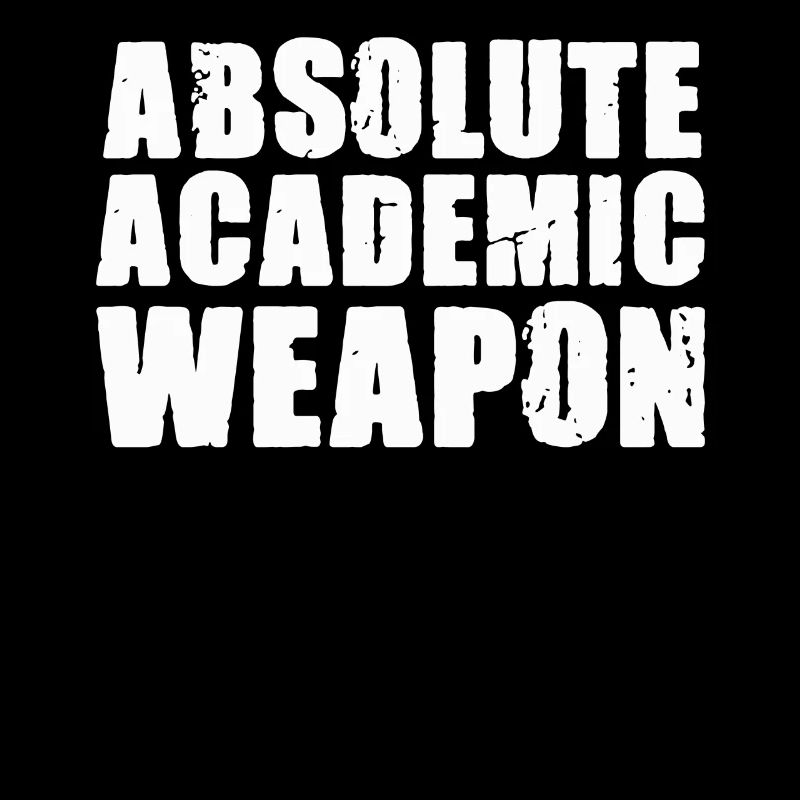 Studenten Absolute Academic Weapon