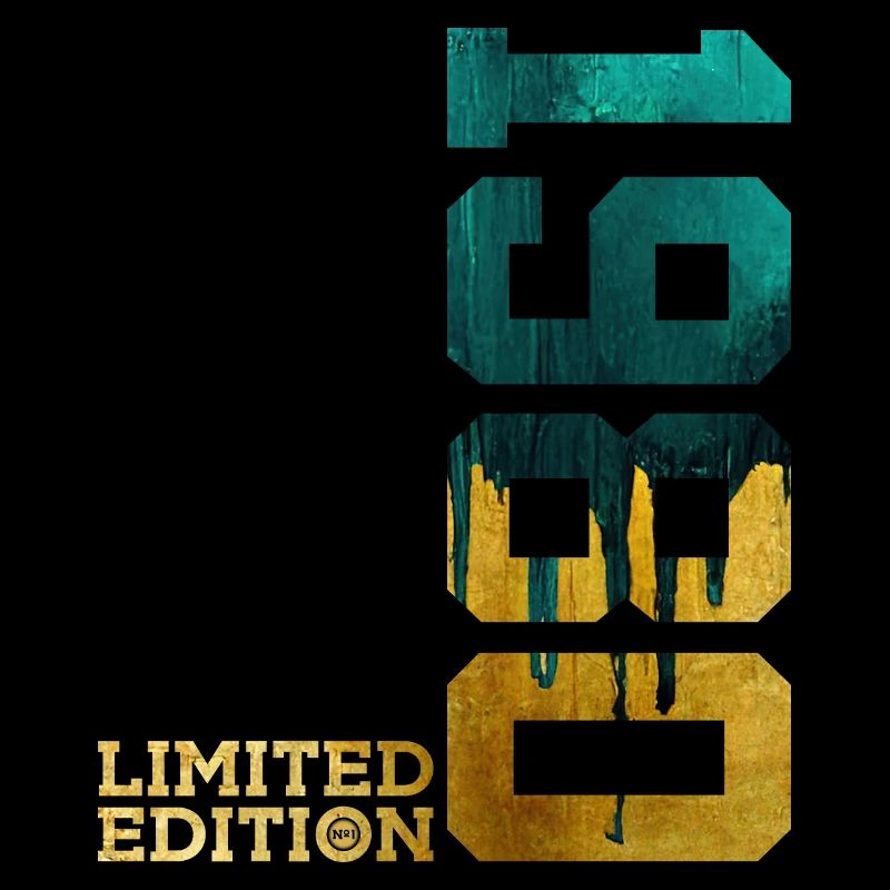 46TH BIRTHDAY LIMITED EDITION 1980