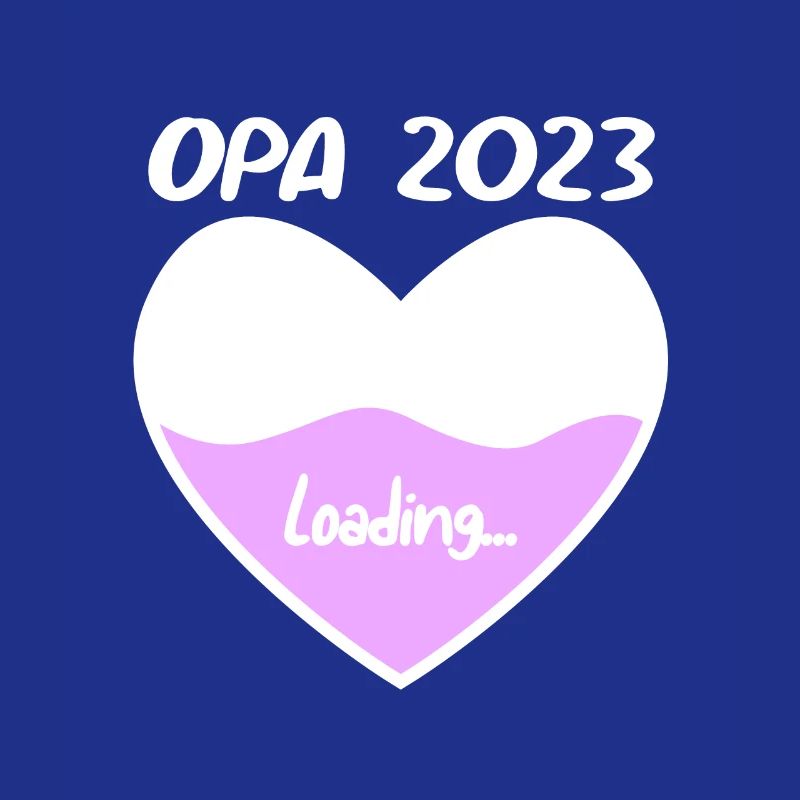 Opa 2023 loading - Opa werden - Bald Opa