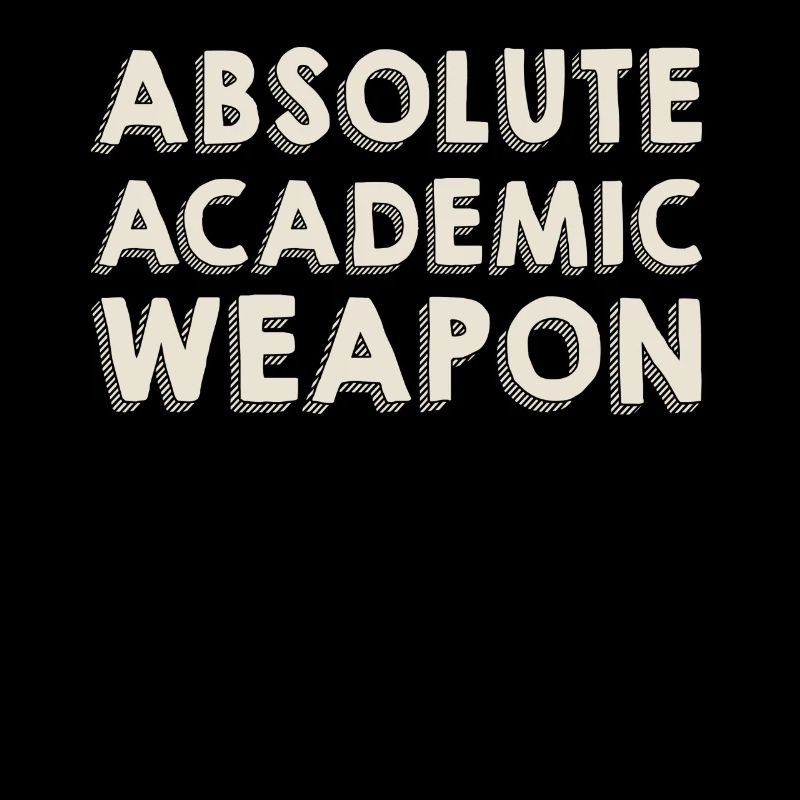 Studenten Absolute Academic Weapon