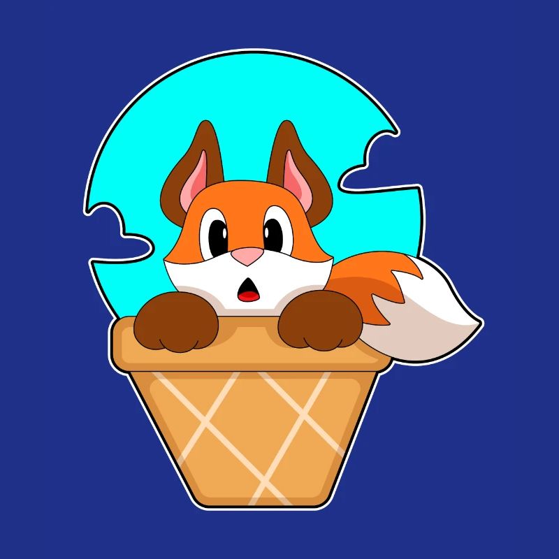 Fuchs Ice Cone