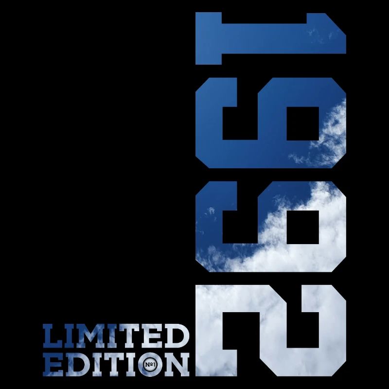 ÉDITION LIMITÉE 34E ANNIVERSAIRE 1992
