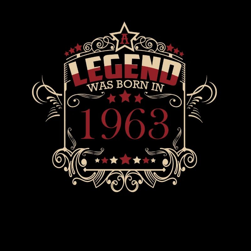 Eine Legende wurde 1963 geboren